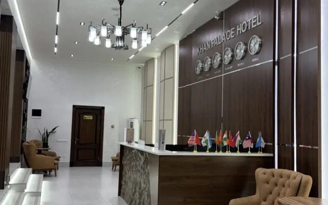 Khan Palace Hotel
