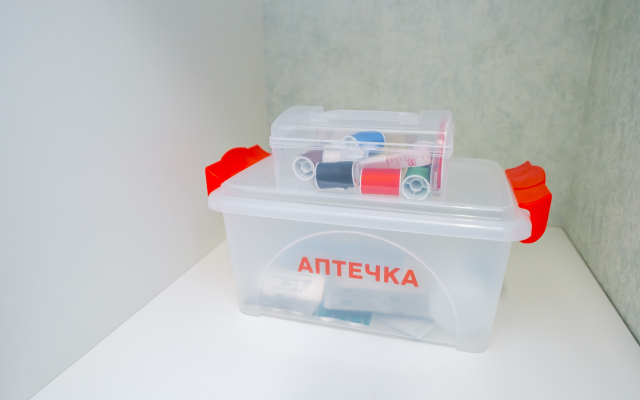 Studiya Zhk Kontinent Flat