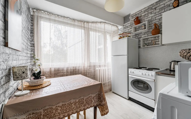 Квартира на Островитянова 21