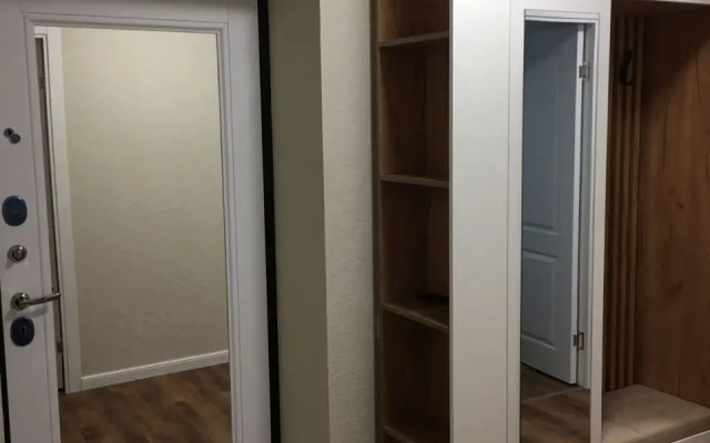 Квартира уютная