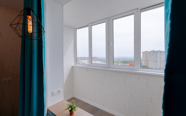 Апартаменты Студия возле Космопорта