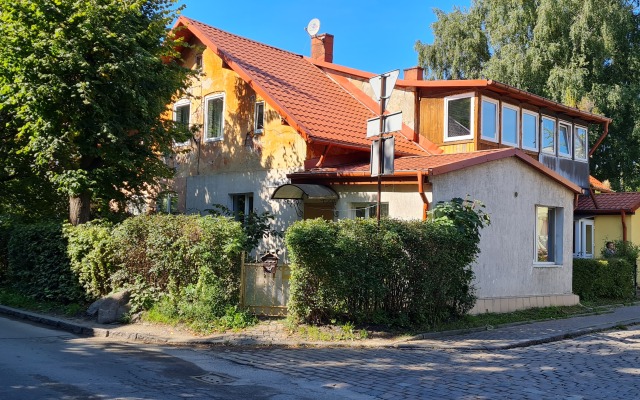 Apartamenty V Istoricheskom Nemetskom Dome