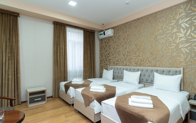 Diamond Tashkent Hotel
