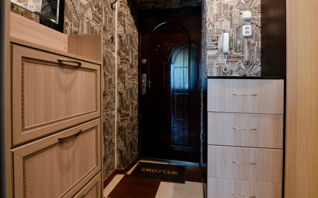 Mogilev Tsentralny 7 Apartments