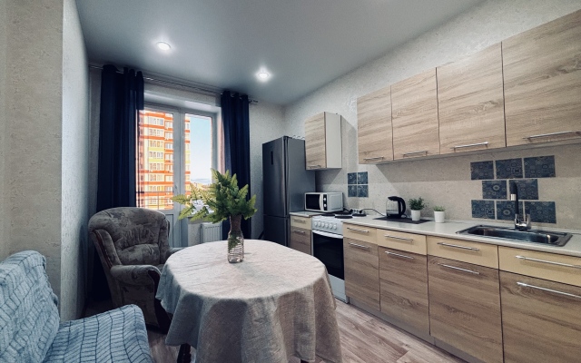 Квартира 1-а комнатная уютная в центре города