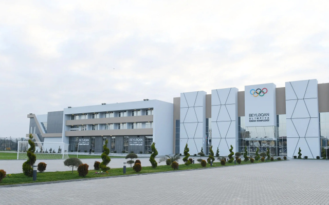 Отель Arena Beylagan