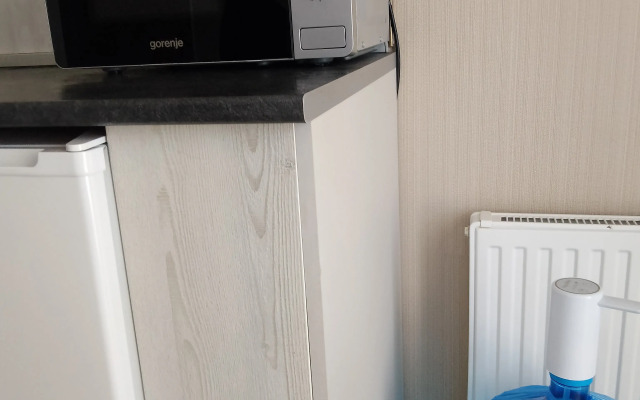 V samom tsentre Zhk Parus de Luxe Apartments