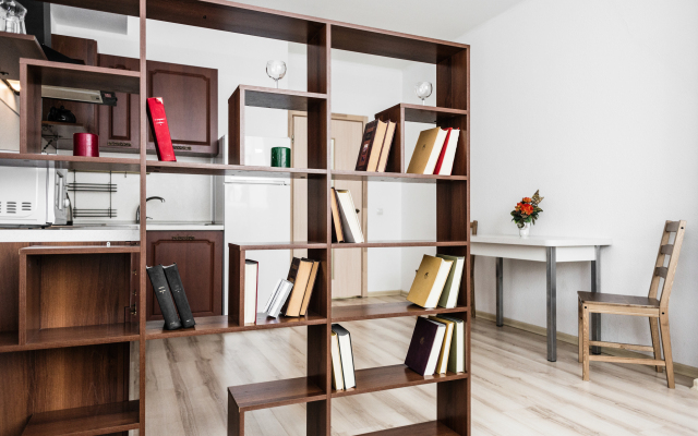 Апартаменты Pashk Inn Artek