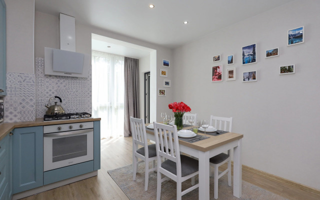 Апартаменты на Большой Окружной 4