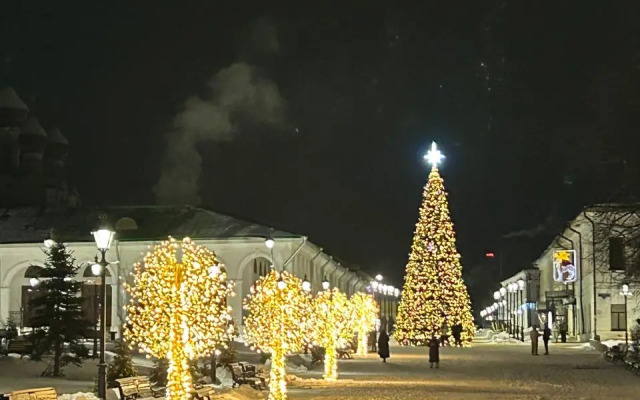 Частный дом Городская усадьба Ростов Великий