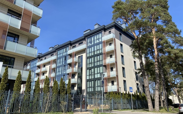 Апартаменты Sea & Sun Prestige 7