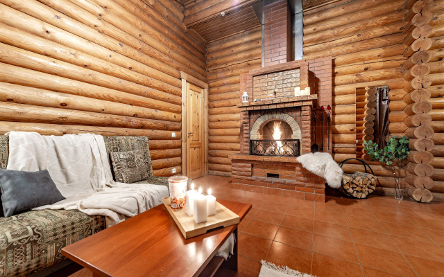 Eco Club Ostrov Suoja Recreation Camp