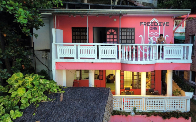 Отель FreeDive Inn