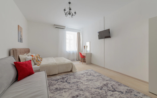 Апартаменты Просторные на Апраксином 20 DereMRents ДереМРентс