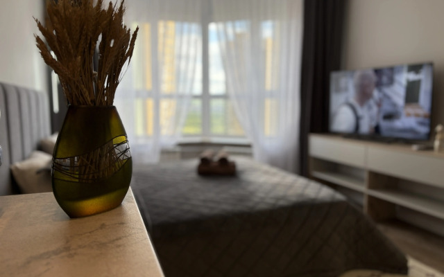 Zolotoye Sechenie Suite Apartment 5