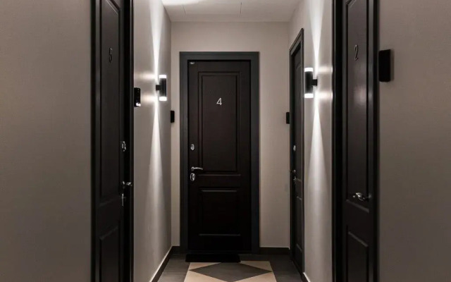 Апартаменты Романтик-студия на Новом Арбате