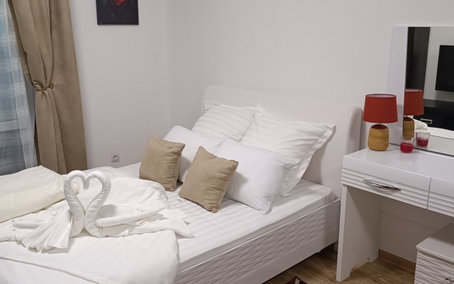 Апартаменты Resident Ufa на Давлеткильдеева 5 2