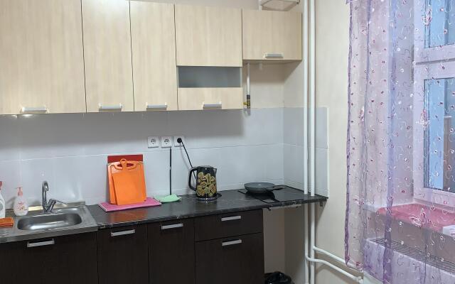 Апартаменты на Энтузиастов 1