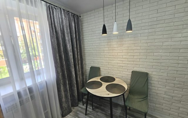 Siti Oomsk apartments Flat