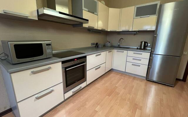 Апартаменты в центре на Аксакова