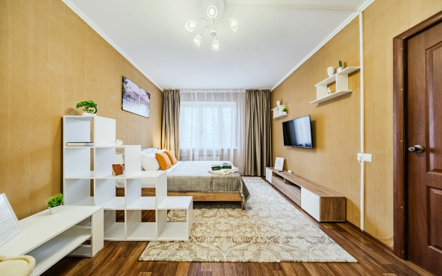 Квартира Уютная 1-комнатная у метро в Выборгском районе