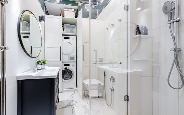 Апартаменты Дизайнерские в Современном ЖК Сити