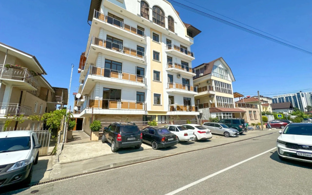 Alfagid Apartments