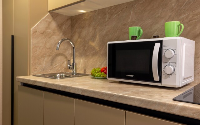 Апартаменты Leohotels на Чайковского