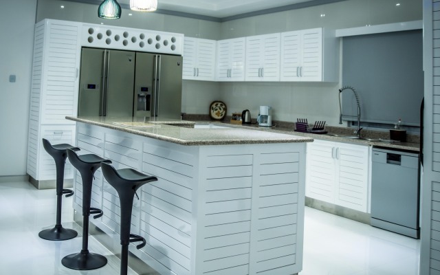 Island Charm Of Praslin Villa