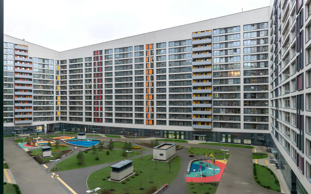 Апартаменты 088 Art Aparts на Ходынском бульваре 2