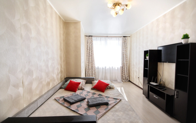 Апартаменты на проспекте Ленина 157