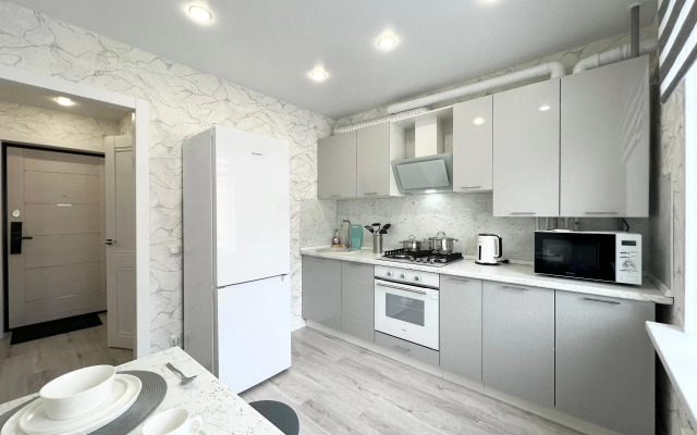 Уютная 1к квартира на Правом берегу Калуги