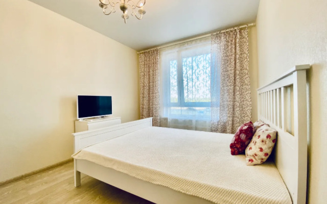 Na Obdorskoy 1 Apartments