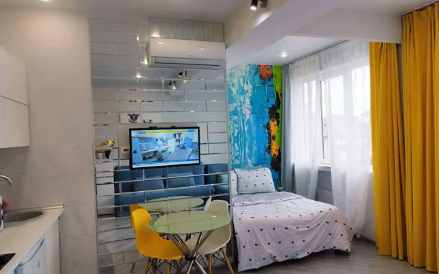 U Parka Rivyera Apartments