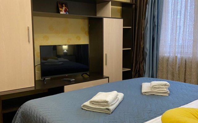 Апартаменты DUBKI на улице Вихрева 82 - фото 4