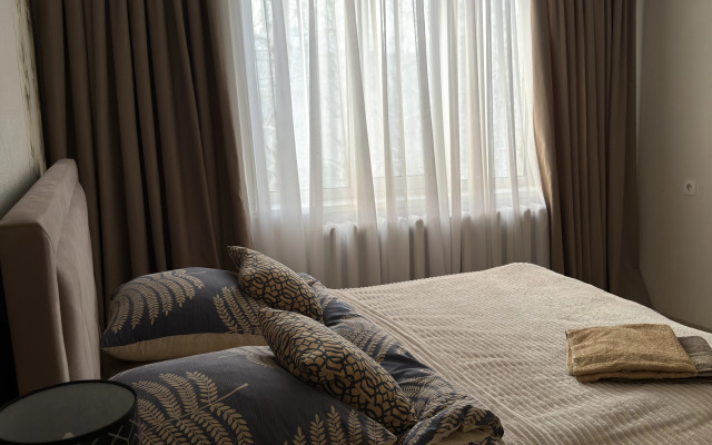 Квартира на 50 Лет ВЛКСМ 11