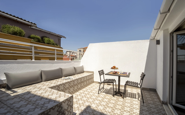Orka Taksim Apart Hotel