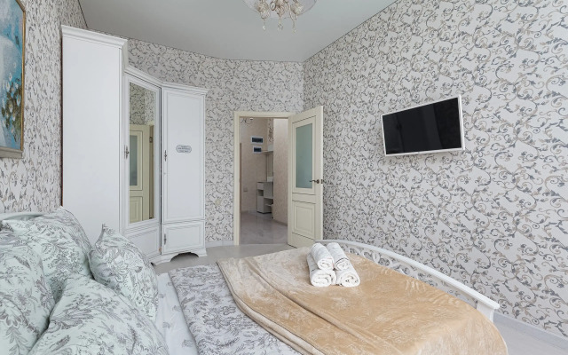 Uyutnaya na Bagritskogo 18 ot Komfort Home Flat
