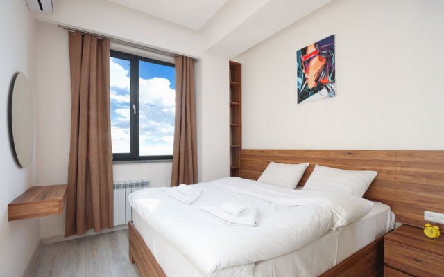Stay Inn on Koghbatsi Str. 16-169 Apartments