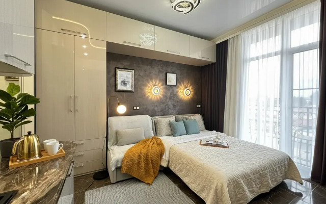 Апартаменты Море квартир на Павлика Морозова 24