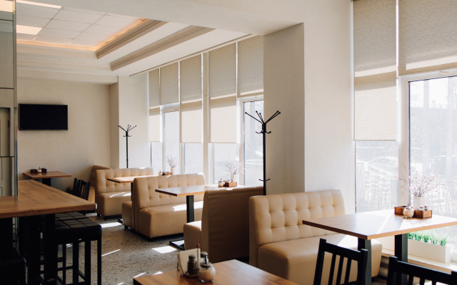 Гостиница Вознесенская