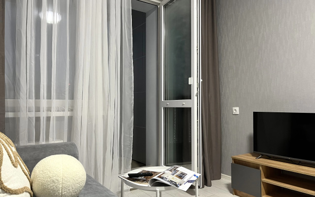 Апартаменты Домино на ул. Петра Подзолкова, 19