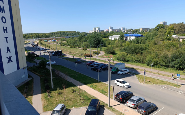 Квартира cовременная в чистом районе