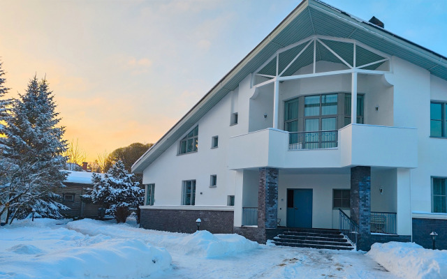 Вилла White Luxe