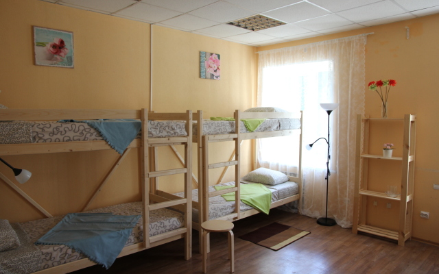 Brigit Na Ladozhskoy Hostel