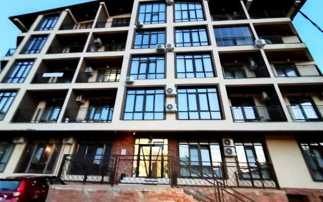 Апартаменты Автомобильный переулок 10