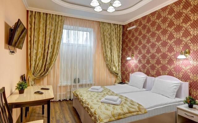 City mini-hotel