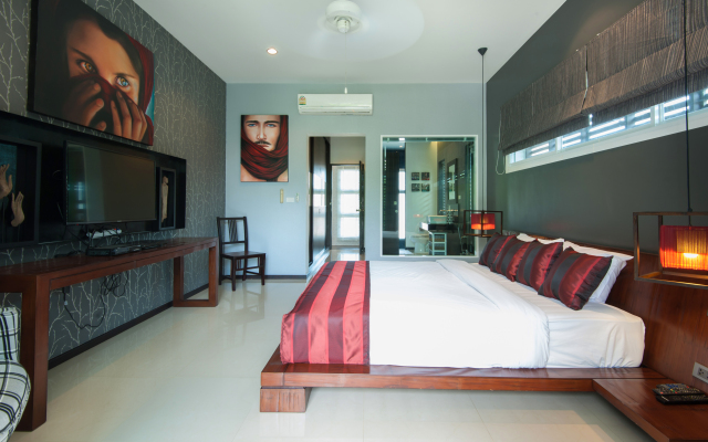 Luxurious Private pool villa near beach Villa