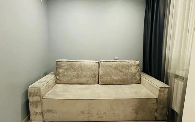 Квартира Светлая и уютная студия