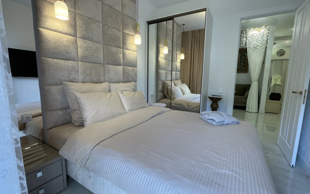Na Moskovskoy Ulitse 15k3 Apartments